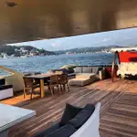 Cruise skip til salgs