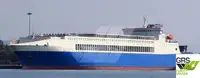 Ro-Ro ship til salgs