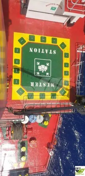 Bulktransportør til salgs