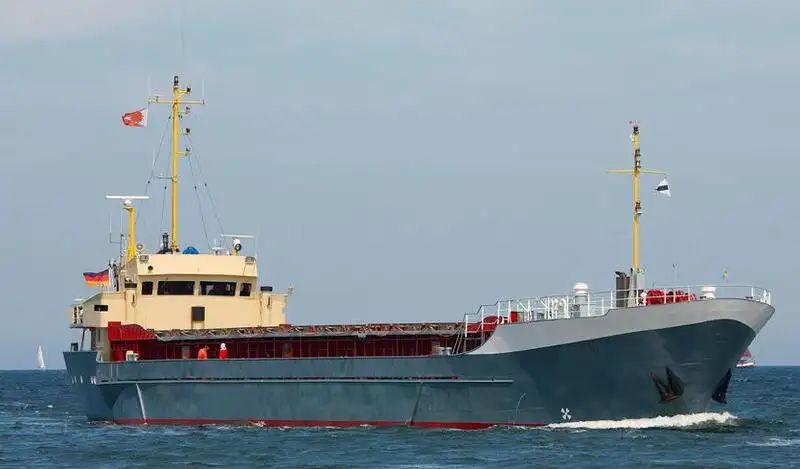 Bulktransportør til salgs
