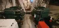 Containerskip til salgs