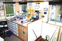 Arbeidsbåter til salgs