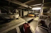 Bulktransportør til salgs