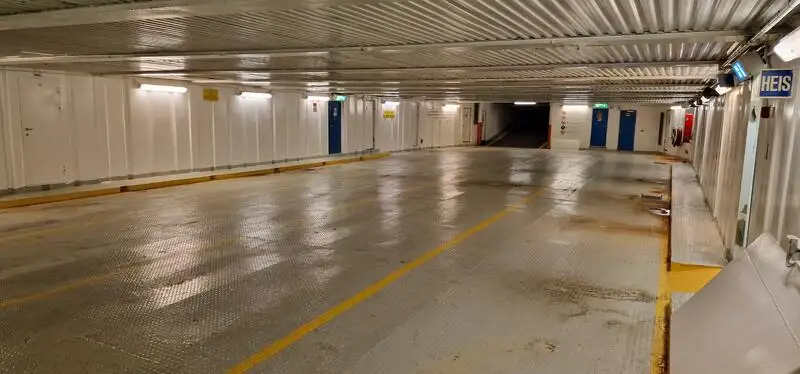 Bunkertanker til salgs