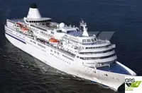 Cruise skip til salgs