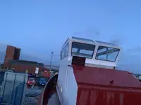 Slepebåt til salgs