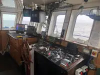 Kjøleskip til salgs