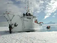 Forskningsfartøy til salgs