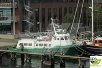 Servicefartøy for vindparker til salgs