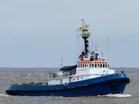 Ankerhåndterings- og forsyningsfartøy (AHTS) til salgs