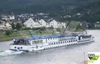 Cruiseskip til salgs