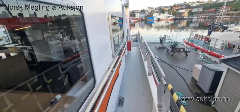 Slepebåt til salgs