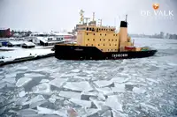 Isbryter til salgs