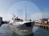Fiskefartøy til salgs