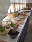 Cruiseskip til salgs
