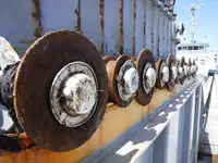 Bulktransportør til salgs