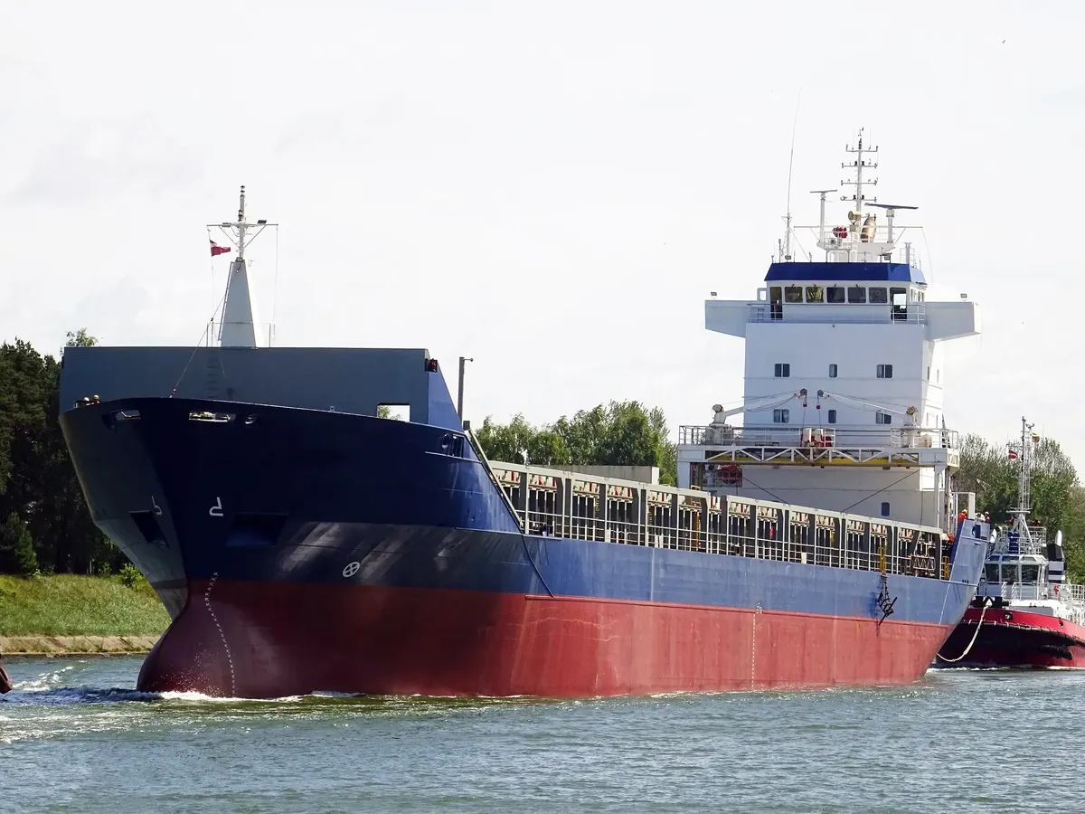 General Cargo/Multi-purpose til salgs