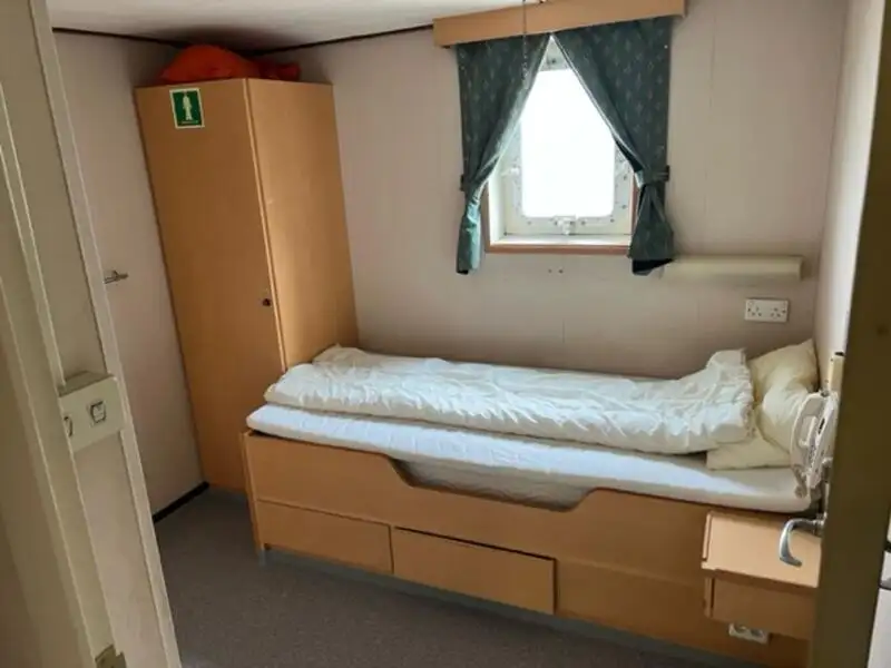 Slepebåt til salgs