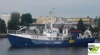 Kartleggingsfartøy til salgs