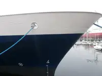Containerskip til salgs