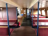 Passasjerskip til salgs