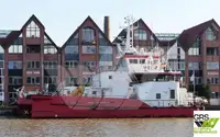 Wind farm service vessel til salgs