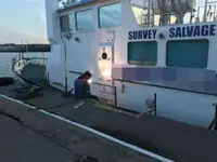 Arbeidsbåter til salgs