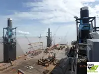 Containerskip til salgs