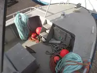 Arbeidsbåter til salgs