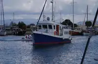 Trawler til salgs