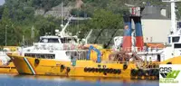 Servicefartøy for vindparker til salgs