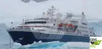 Cruiseskip til salgs
