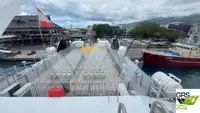 Ro-Ro-skip til salgs