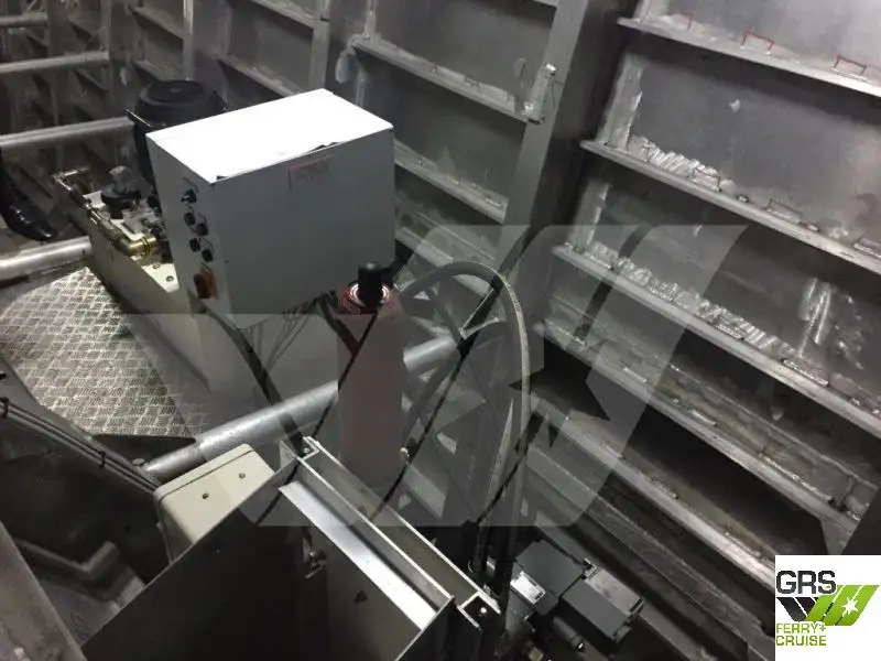 Cruiseskip til salgs