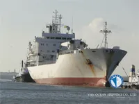 Kjøleskip til salgs