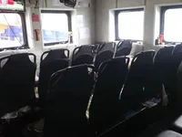 Mannskapsbåt til salgs