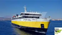 Ro-Ro ship til salgs