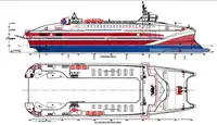 Ro-Ro ship til salgs