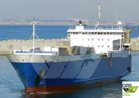 Ro-Ro ship til salgs