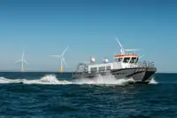 Kartleggingsfartøy til salgs