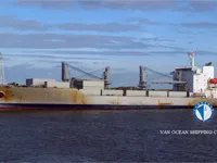 Kjøleskip til salgs