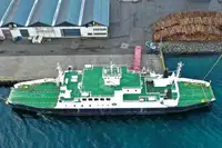 Ro-Ro ship til salgs