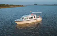 Cruiseskip til salgs