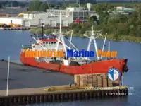 Kjøleskip til salgs