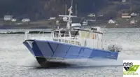 Wind farm service vessel til salgs