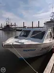 Trawler til salgs