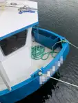 Arbeidsbåter til salgs