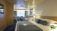 Cruiseskip til salgs