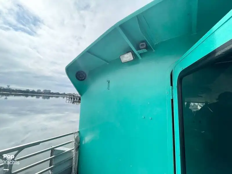 Cruiseskip til salgs