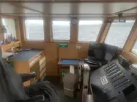 Arbeidsbåter til salgs